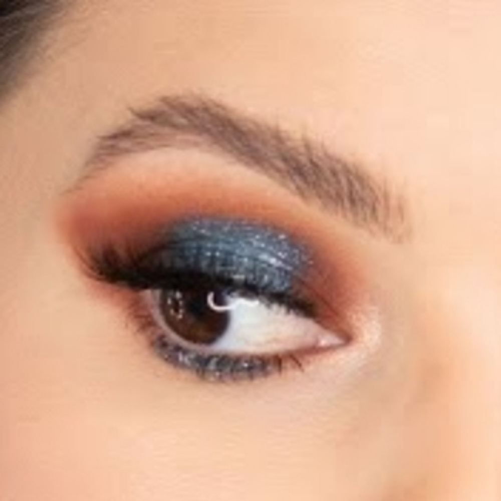 BNIB KVD Shade + Light mini palette GLAMROK - Picture 6 of 8